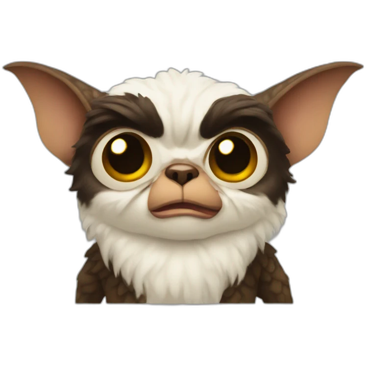 Gremlins emoji