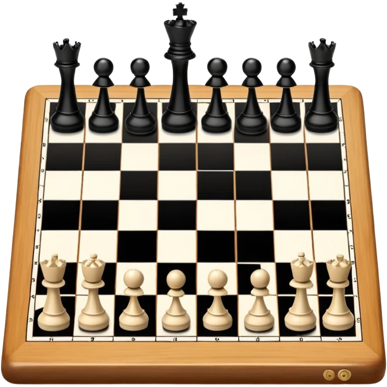 chess board emoji
