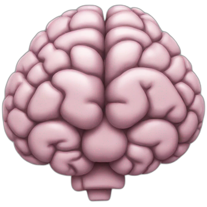 brain emoji