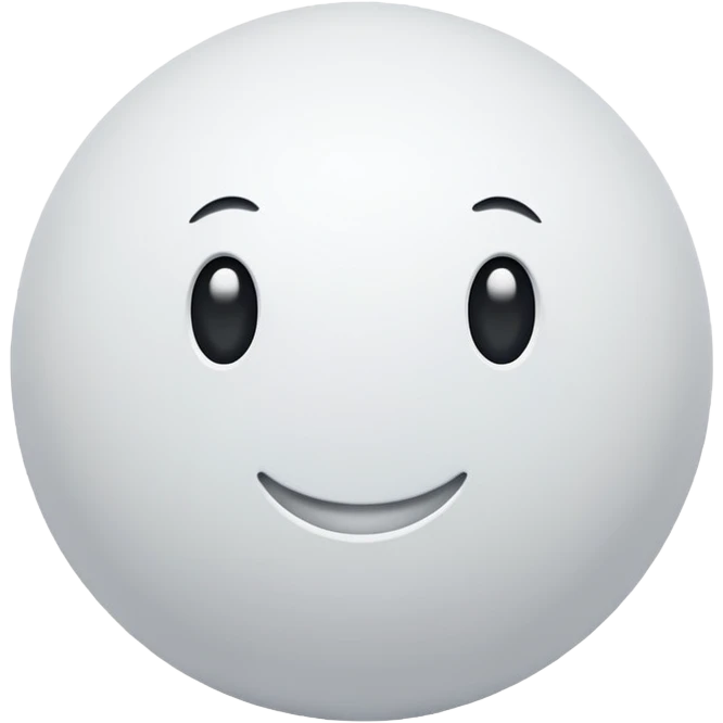 Boll emoji