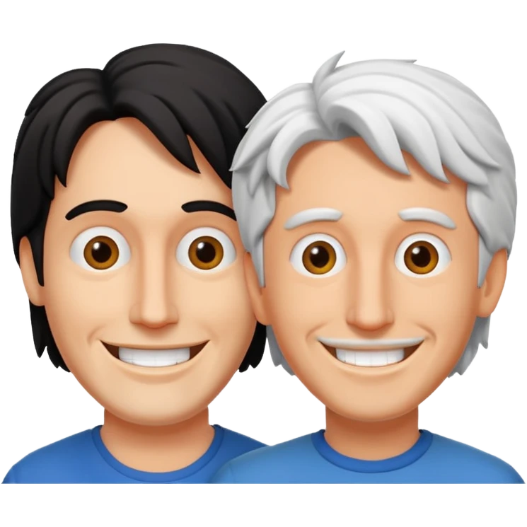 Bill & Ted emoji
