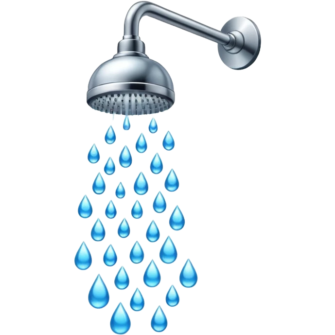 shower emoji
