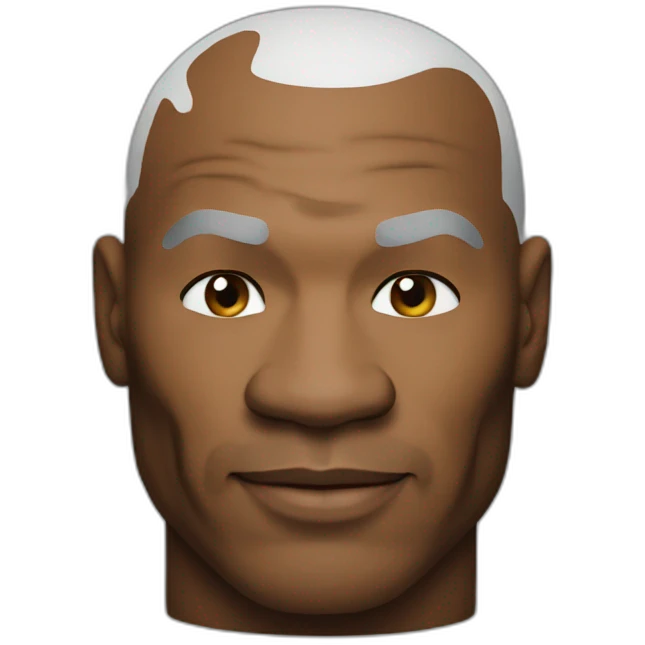 mike tyson emoji
