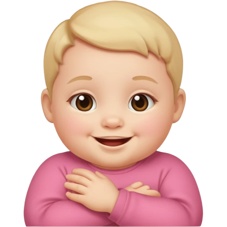 Baby photo generator  emoji