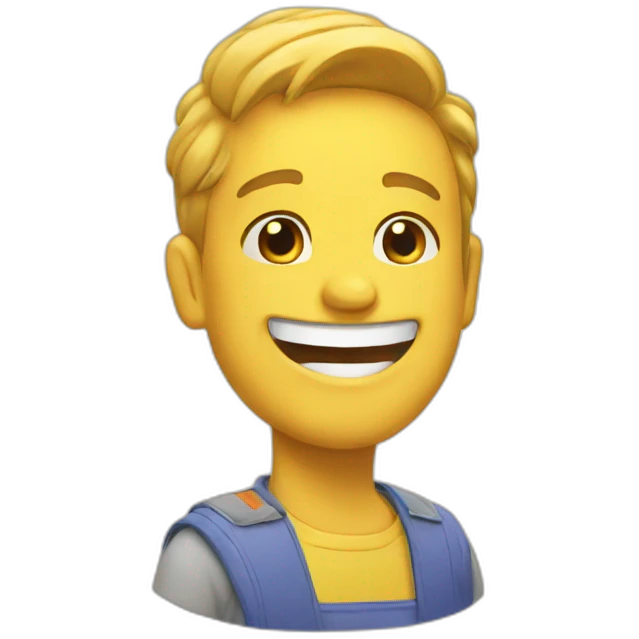 happy emoji