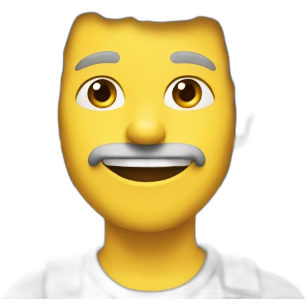 Simson emoji