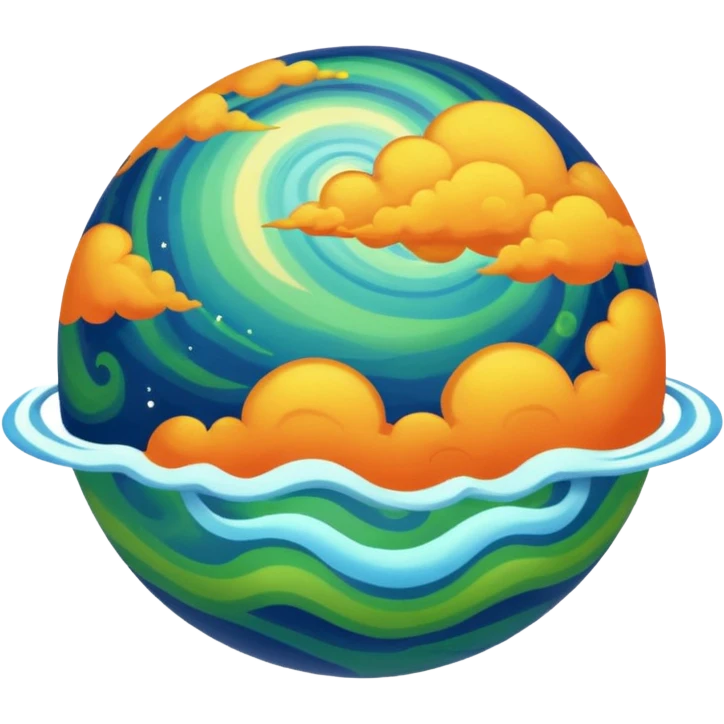 single Planets emoji