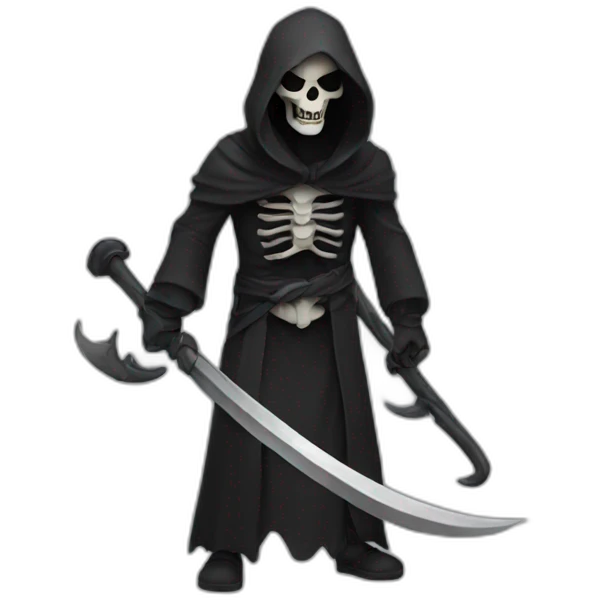Reaper emoji
