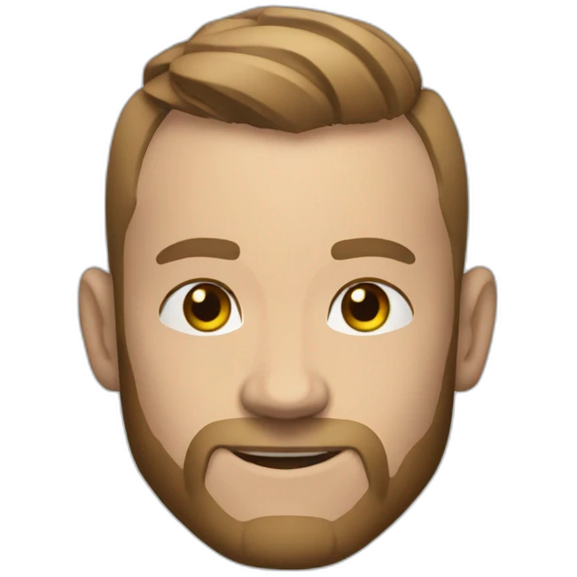 Conor Macgregor emoji