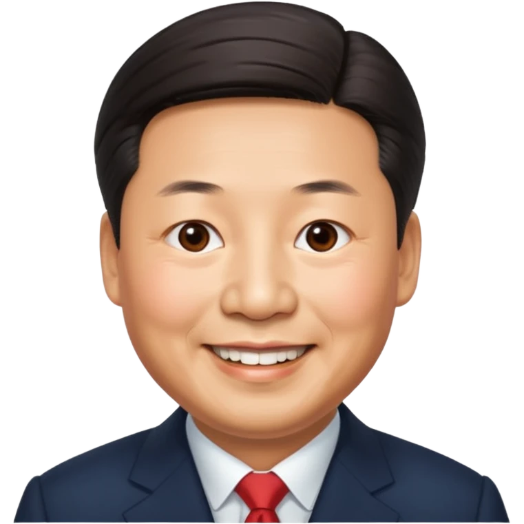 Xi jinping  emoji