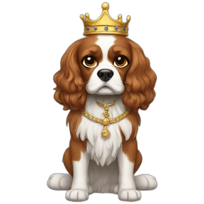 king charles emoji