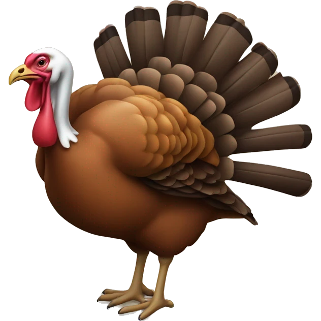 Pennsylvania Turkey emoji