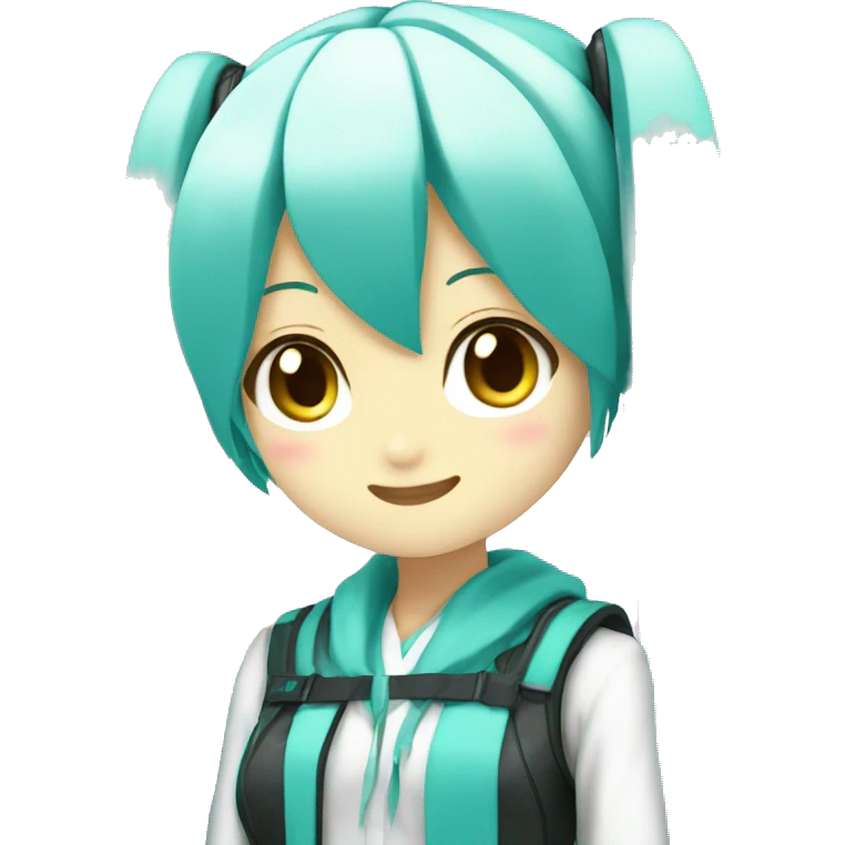 hatsune miku emoji