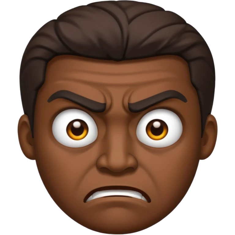 Emoji enojada emoji