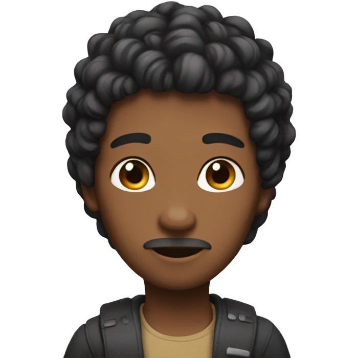 He to emoji