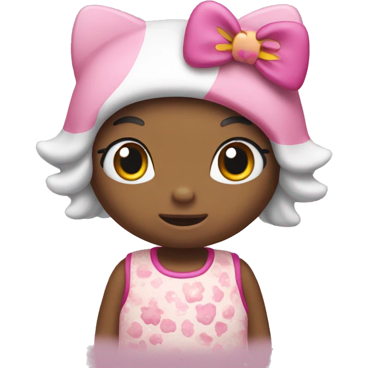 hello kitty emoji