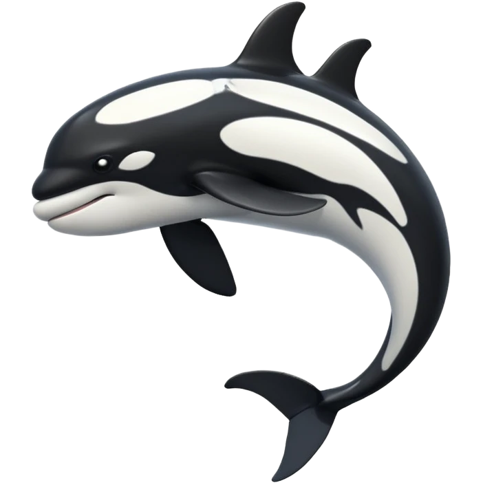 Orca  emoji