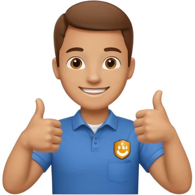Employee branding emoji, promoting company in websites & linkedIn getting reviews emoji