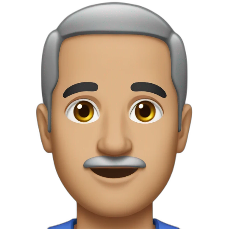 abdelmadjid tebboune emoji