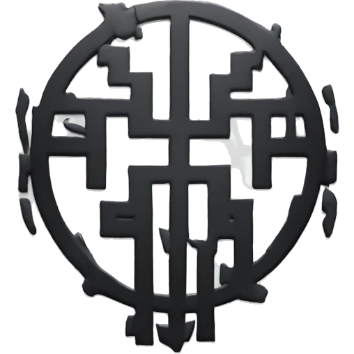 Rammstein logo emoji