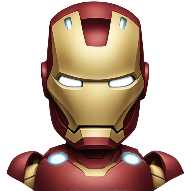 iron-man emoji