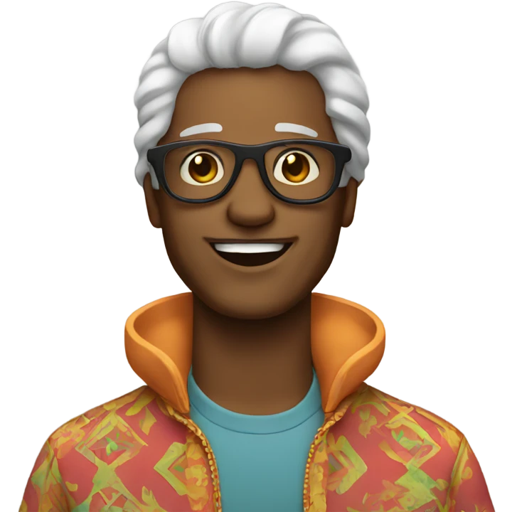 groovy emoji