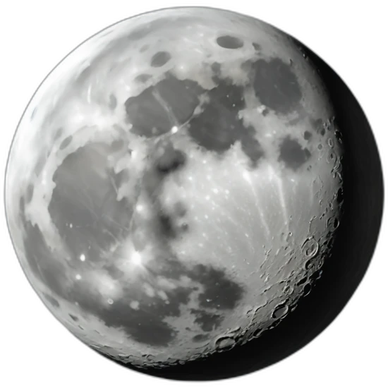 Apollo moon landing emoji