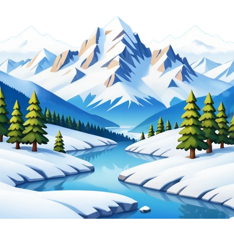 Alpine emoji