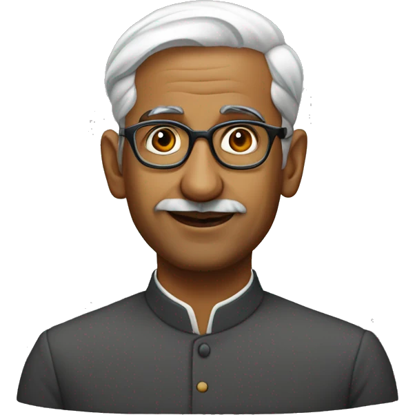 Radhakrishnan  emoji