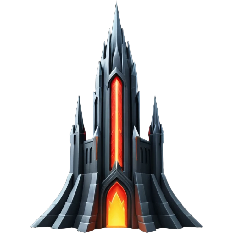 Barad Dur Lotr emoji