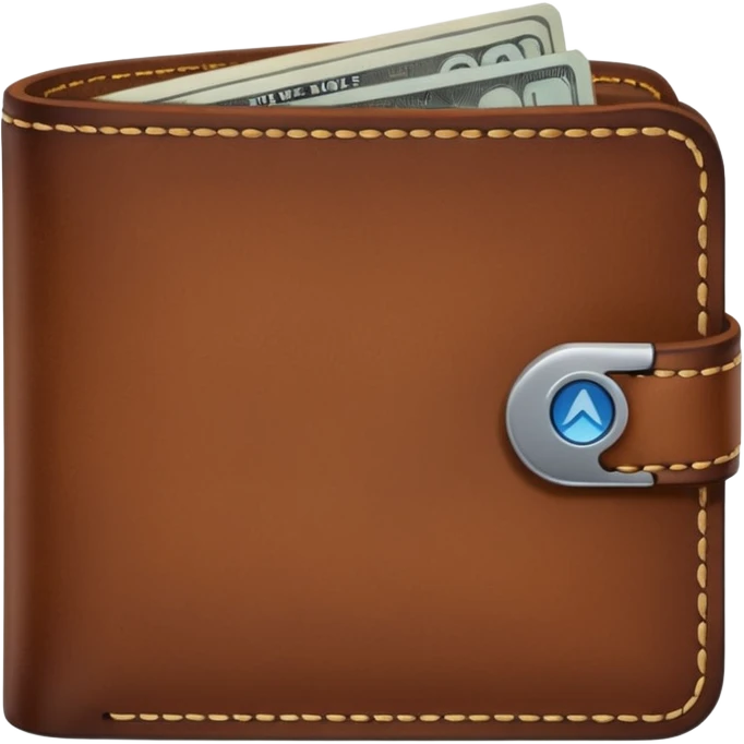 Billetera emoji