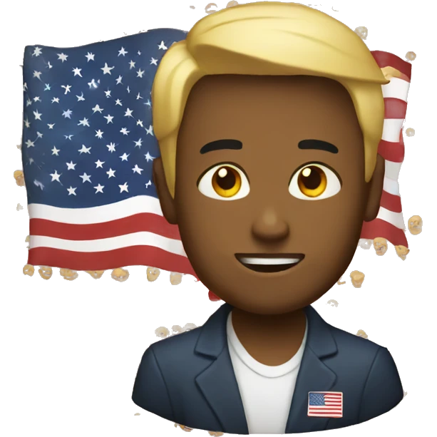America  emoji