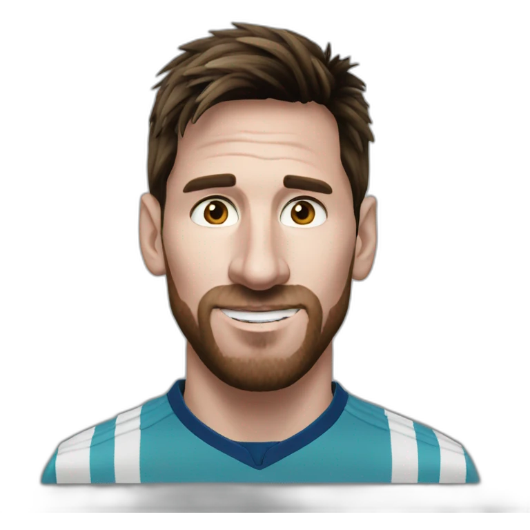 Messi  emoji