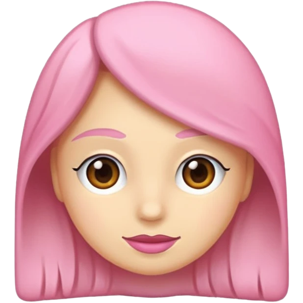 Çiçek Çilekli süt emoji