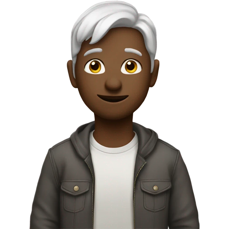 Weird ￼ emoji
