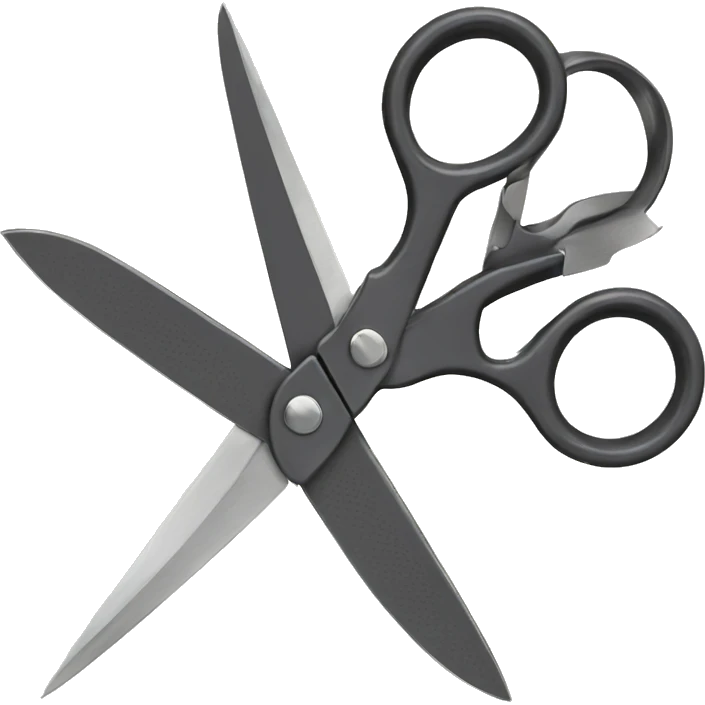 scissor seven emoji