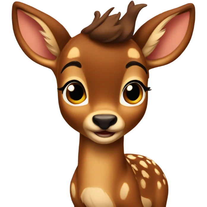 Bambi emoji