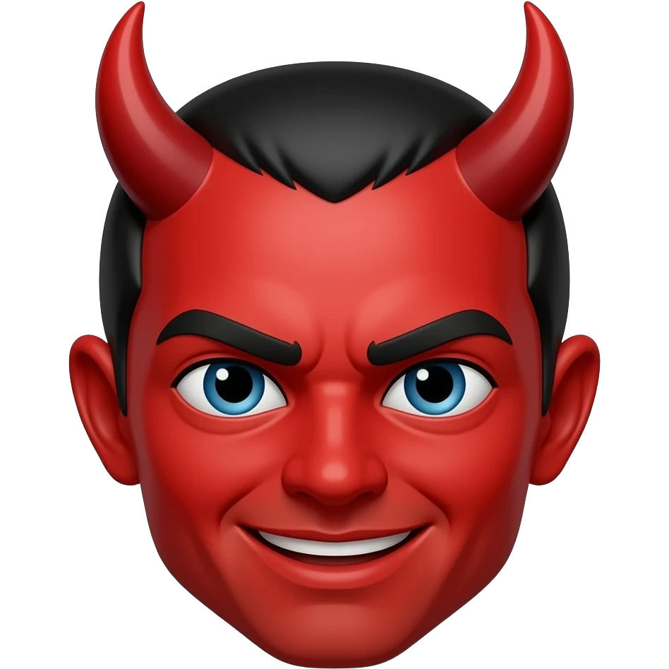 Red Devils emoji