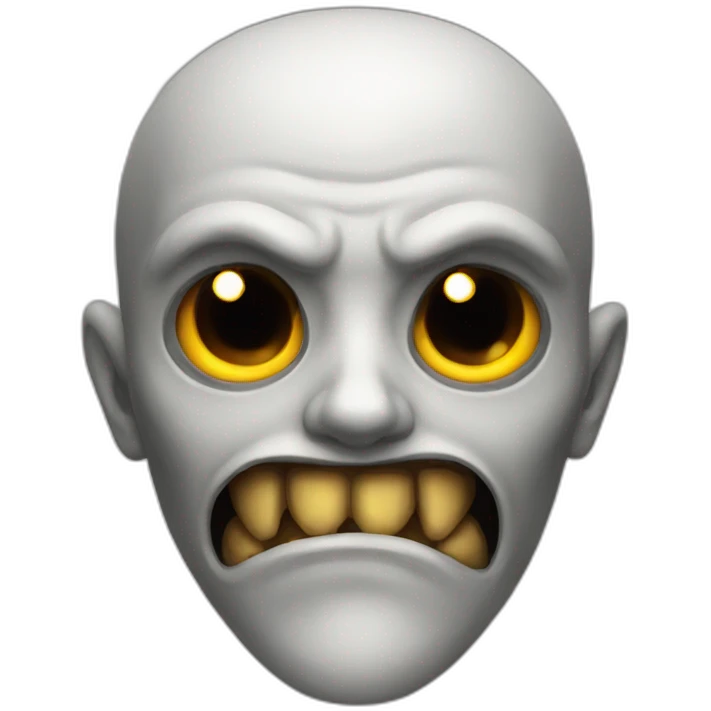 Enfer emoji