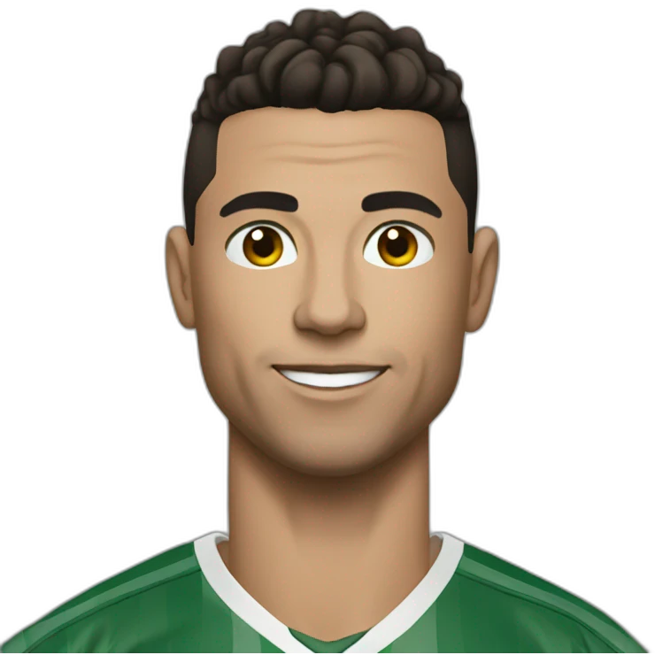Ronaldo  emoji