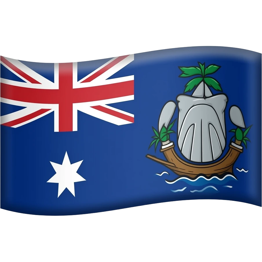 An Clipperton Island flag emoji