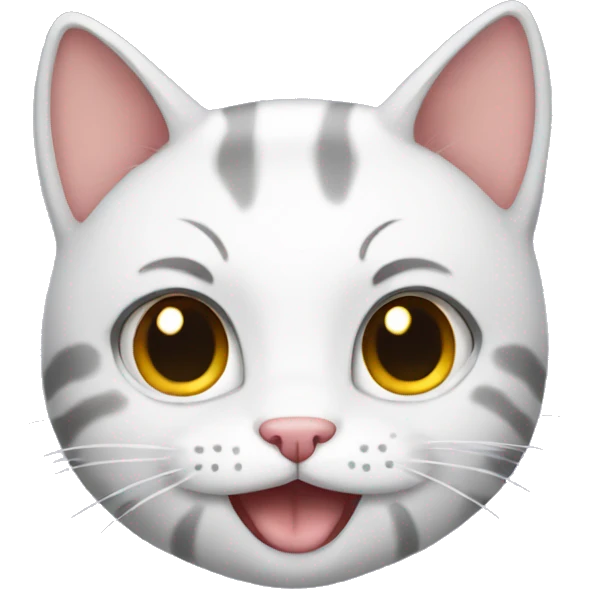 Kitty emoji