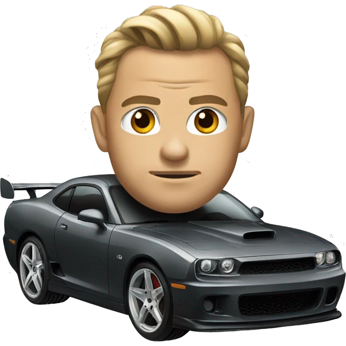 Fast & furious  emoji