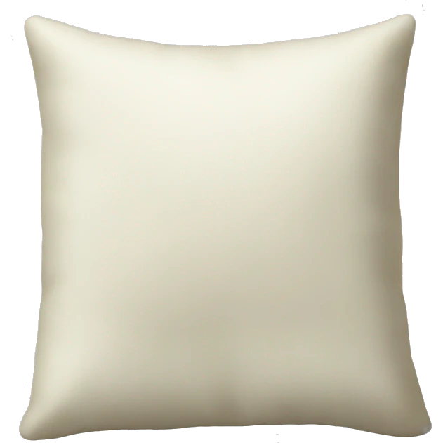 ivory pillow emoji
