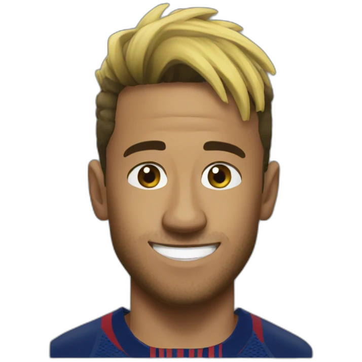 Neymar emoji
