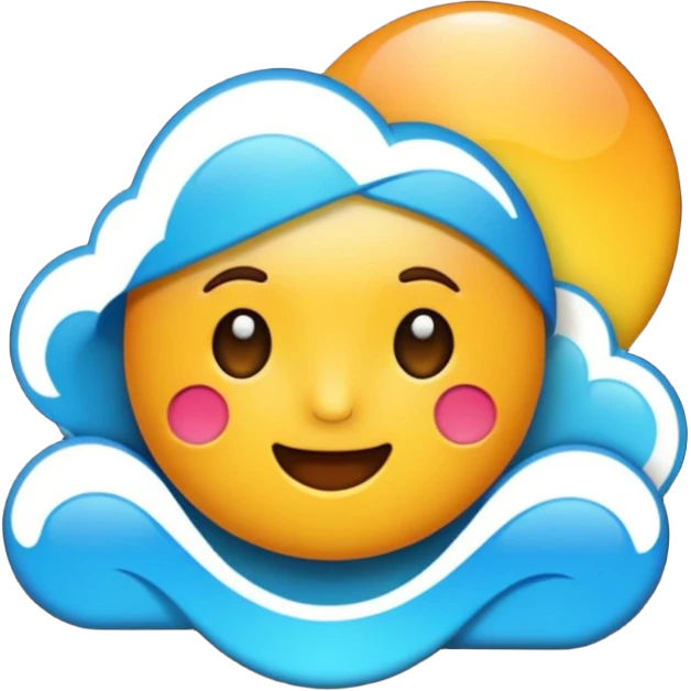 daily streaming emoji