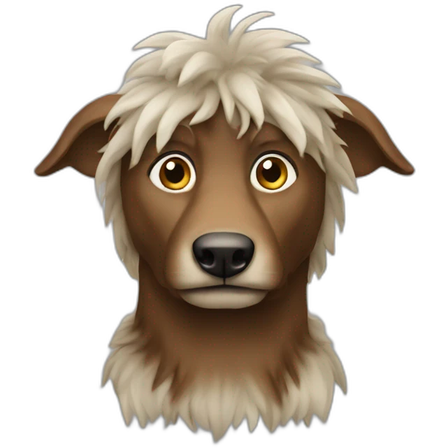 Sanglier chokbar emoji