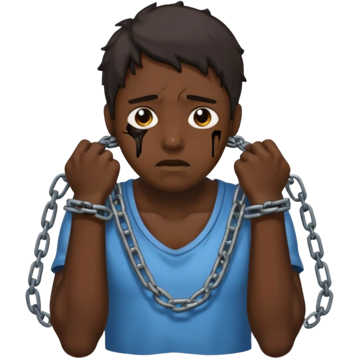 Slave emoji