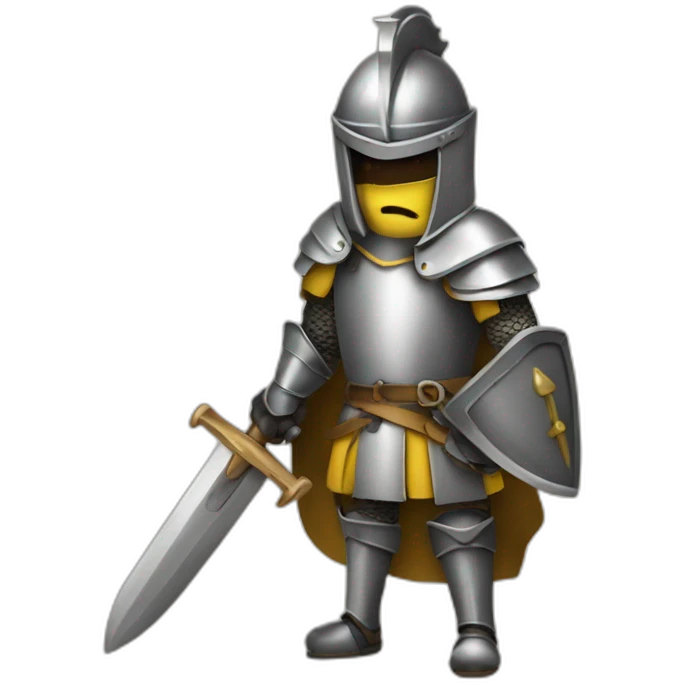 tamplier knight emoji