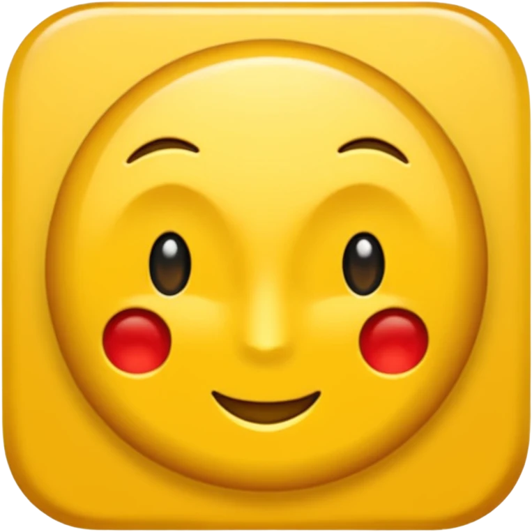 Склад робот желтый треугольный восклицательный знак emoji